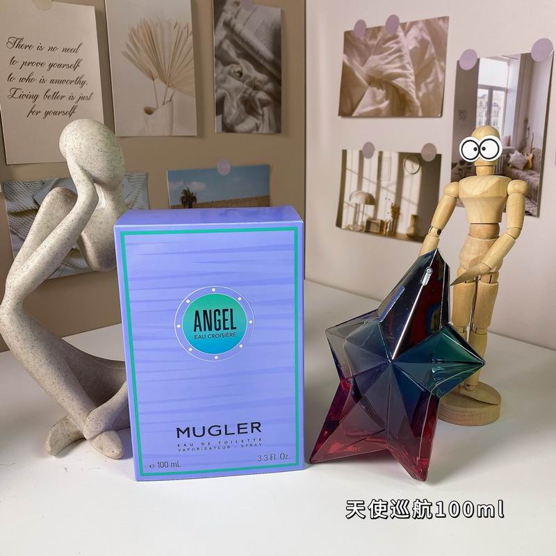 Mugler Angel woman 100ml 03
